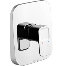 Смеситель встроенный без переключателя TD 062.00 (СНИМАЕТСЯ С ПРОИЗВОДСТВА 2023г) X070069