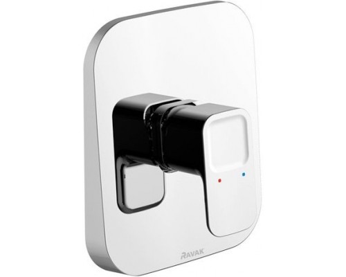 Смеситель встроенный без переключателя TD 062.00 (СНИМАЕТСЯ С ПРОИЗВОДСТВА 2023г) X070069