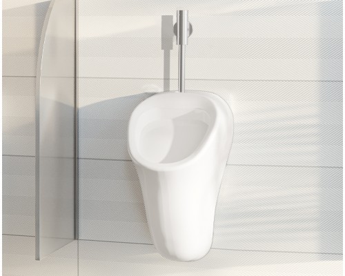 6201B003-0199 Arkitekt писсуар, подвод воды сзади VitrA 6201B003-0199