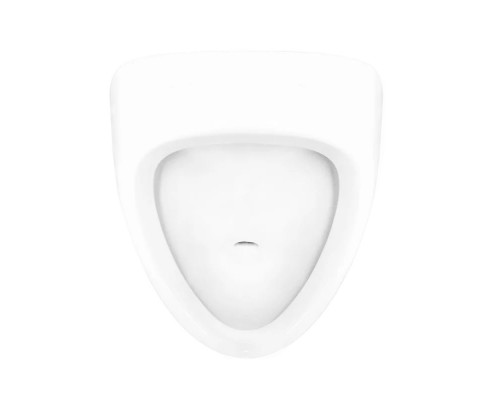 LONG Писсуар для скрытого подключения, Белый S1 PS/Long/Sens/WHT.G/S1