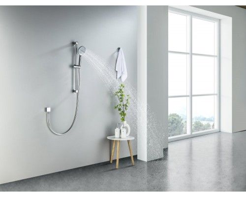 AQ2016CR ОБЕРОН душевой гарнитур 3jet 65 см AQ2016CR