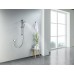AQ2016CR ОБЕРОН душевой гарнитур 3jet 65 см AQ2016CR