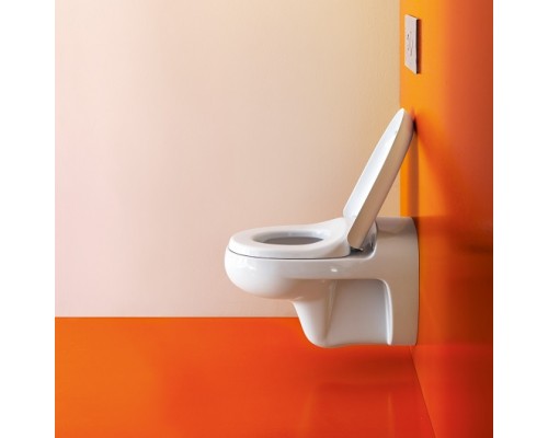 FLORAKIDS 2003.1.000.000.1 подвесной унитаз 8.2003.1.000.000.1