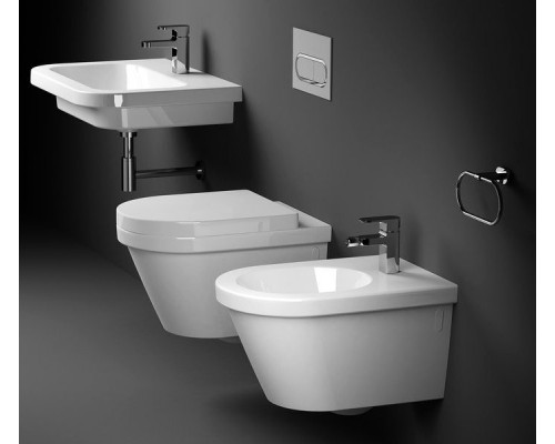 Смеситель для биде с донным клапаном CR 055.00 X070055