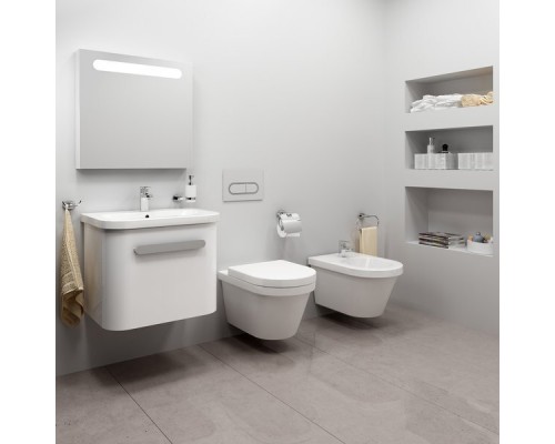 Смеситель для биде с донным клапаном CR 055.00 X070055