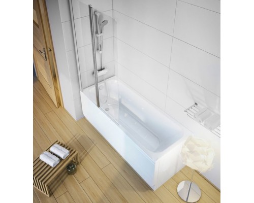 Ванна CHROME 150x70 белая C721000000