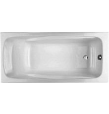 REPOS E2904-S-00 E2904-S-00 Baнна 180 x 85 cм без отверстий для ручек БЕЗ АНТИСКОЛЬЗЯЩЕГО ПОКРЫТИЯ E2904-S-00