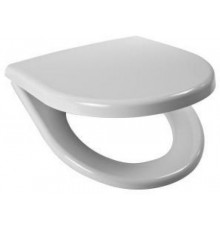 ERA 9153.3.000.000.1 крышка-сидение, хром.петли, дюропласт/ Тосно 9153.3.000.000.1