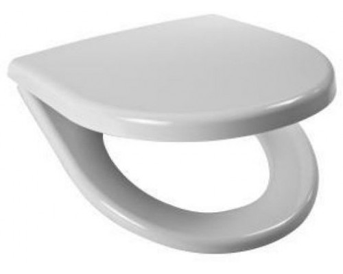 ERA 9153.3.000.000.1 крышка-сидение, хром.петли, дюропласт/ Тосно 9153.3.000.000.1