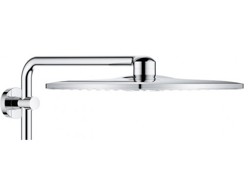 26508000 Euphoria SmartControl 310 DUO Cube Душевая система с термостатом, хром 26508000