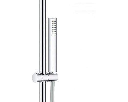 26508000 Euphoria SmartControl 310 DUO Cube Душевая система с термостатом, хром 26508000