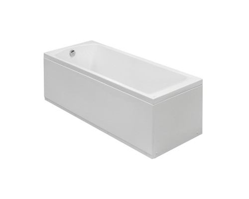 1.WH50.1.596 ФИДЖИ Ванна акриловая прямоугольная 170х75 белая 1.WH50.1.596