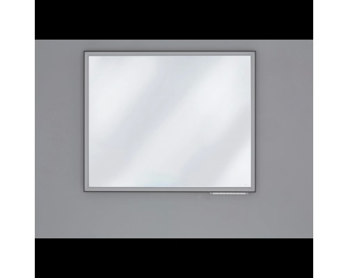 14597132000 ROYAL LUMOS Зеркало с подсветкой 700x650x60 mm, сенсорные клавиши на корпусе зеркала, 50 Watt, обрамление из алюминия, в черной элоксиров 14597132000