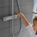 27630000 HG Croma E Showerpipe 280 1jet душевая система 27630000