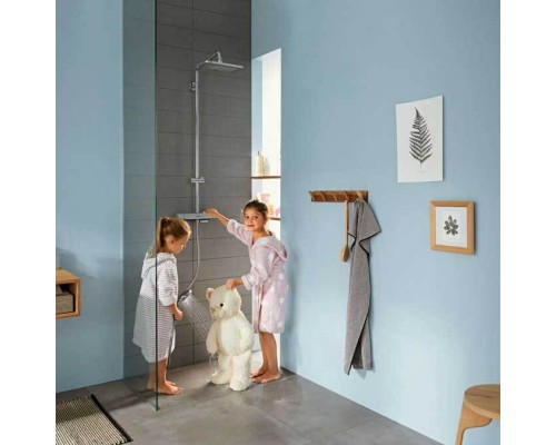 27630000 HG Croma E Showerpipe 280 1jet душевая система 27630000