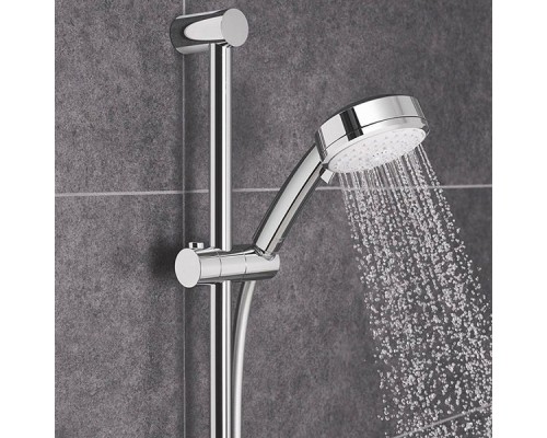 27394002 Tempesta New Cosmopolitan 200 душевая система (без смесителя), хром 27394002