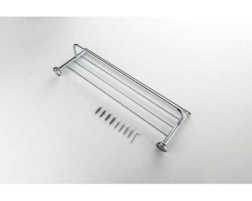 AQ4515CR КЛАССИК полка для полотенец AQ4515CR