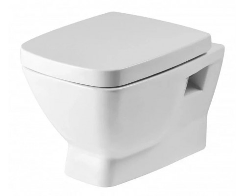 1.WH50.1.776 ПЭК НЕО (подвесной унитаз с сиденьем, инсталляция, панель черн.матт) 1.WH50.1.776