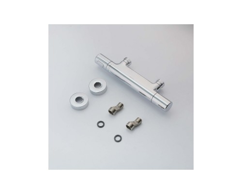 AQ1863CR НИКА термостатический смеситель для душа AQ1863CR