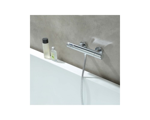 AQ1863CR НИКА термостатический смеситель для душа AQ1863CR