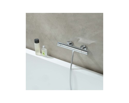 AQ1863CR НИКА термостатический смеситель для душа AQ1863CR