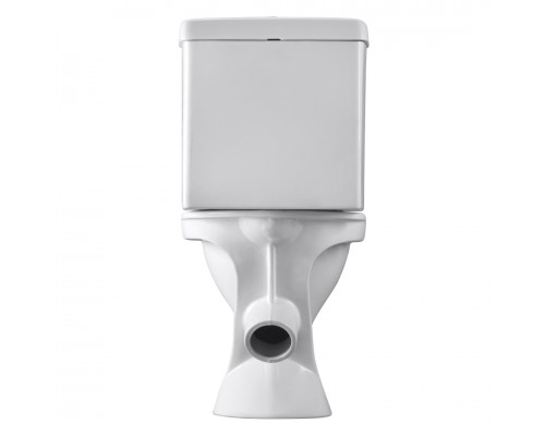 1P2052S0000BF Унитаз-компакт Форвард белый, сидение полипропилен (арт. 188018S0020B0), кос вып 1.P205.2.S00.00B.F