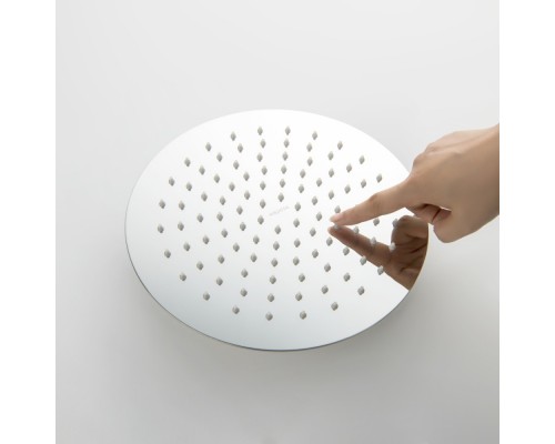 AQ2073CR круглый верхний душ 2502 мм AQ2073CR