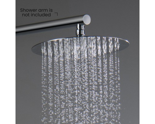 AQ2073CR круглый верхний душ 2502 мм AQ2073CR