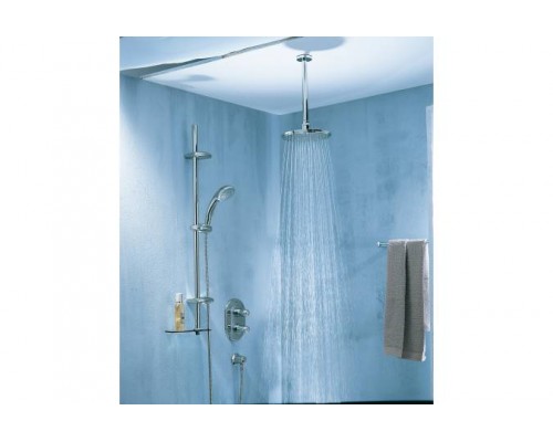 28497000 Rainshower neutral Потолочный душевой кронштейн 292 мм, хром 28497000