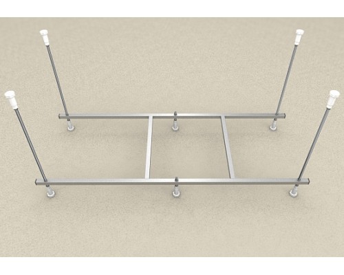 Сборный каркас к ванне Мия 18070см (шпильки) KAR-0000082