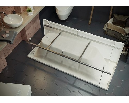 Сборный каркас к ванне Мия 18070см (шпильки) KAR-0000082