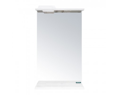 МАНГО Зеркало 395х720х120, бел MNGSAMR40018W1