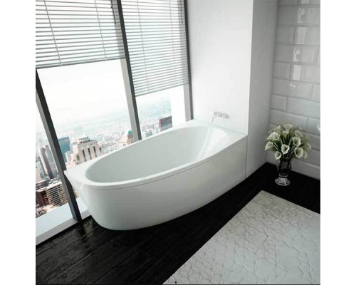 Ванна Дива 16090 правая DIV160-0000002