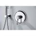 AQ1566CR КЛАССИК смеситель для душа 1 режим (внешняя и скрытая часть) AQ1566CR