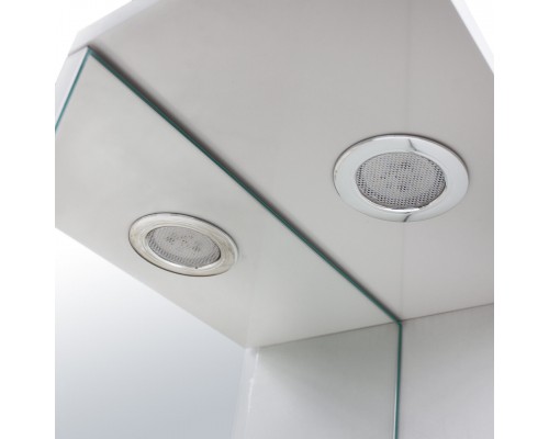 ИДЕАЛ-01 Зеркало 520х820х176, бел IDLSAMR56019W1