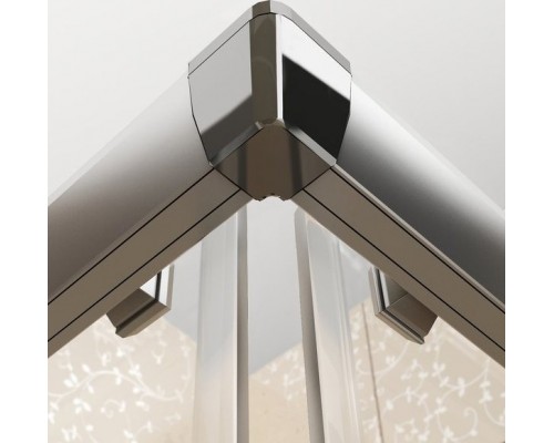 BLRV2K-110 дверь для комбинации с дверью блестящий + стекло Транспарент 1XVD0C00Z1