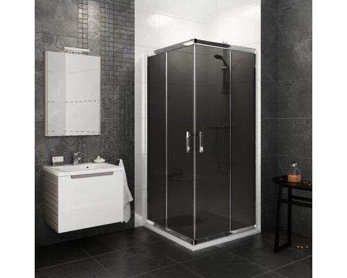 BLRV2K-110 дверь для комбинации с дверью блестящий + стекло Транспарент 1XVD0C00Z1