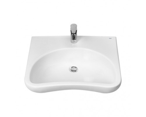 ZRU9307659 ACCESS раковина 65х55, 1 отв., больничная ZRU9307659