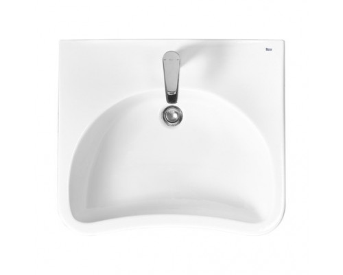 ZRU9307659 ACCESS раковина 65х55, 1 отв., больничная ZRU9307659