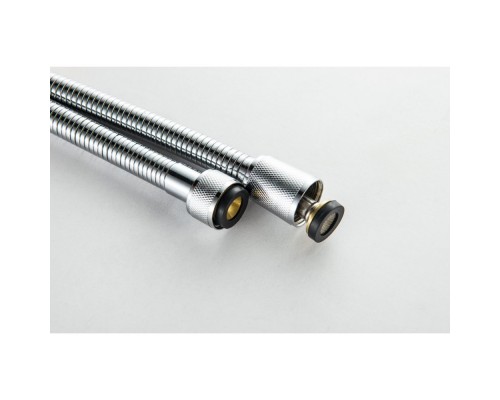 AQ1519CR КЛАССИК набор с гигиеническим душем (смеситель + гигиеническая лейка + шланг + шланговое подсоединение с держателем) AQ1519CR