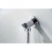 AQ1519CR КЛАССИК набор с гигиеническим душем (смеситель + гигиеническая лейка + шланг + шланговое подсоединение с держателем) AQ1519CR