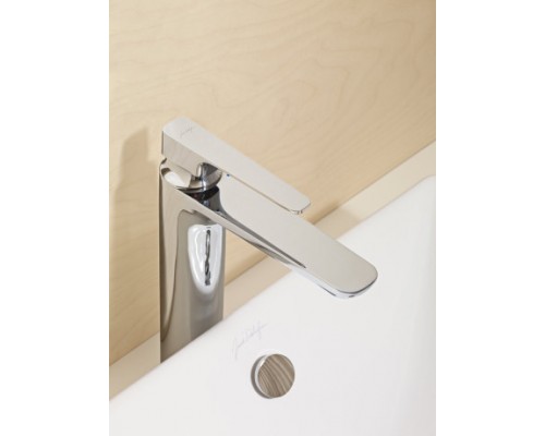 E72337-CP ALEO+ смеситель для раковины высокий E72337-CP