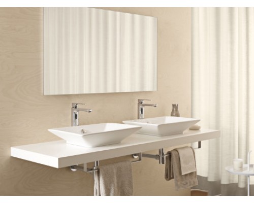 E72337-CP ALEO+ смеситель для раковины высокий E72337-CP