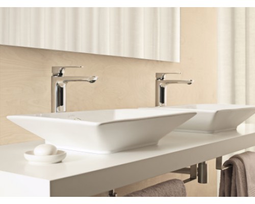 E72337-CP ALEO+ смеситель для раковины высокий E72337-CP