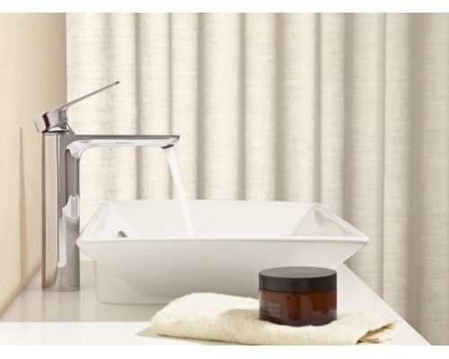 E72337-CP ALEO+ смеситель для раковины высокий E72337-CP