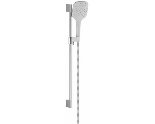 Душевой гарнитур - шланг 150 см, душевая лейка Air (3 функции), держатель (70см) 921.00 X07S002