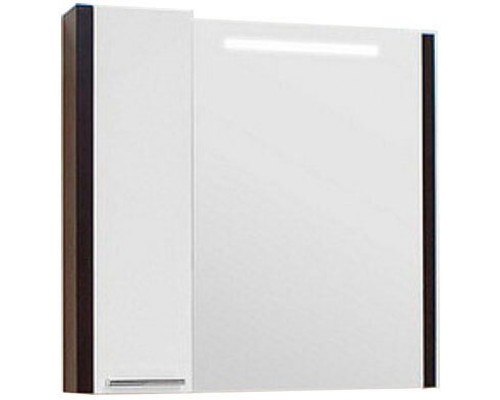 1A176702BR500 Зер-шкаф Брайтон 100 венге 1A176702BR500