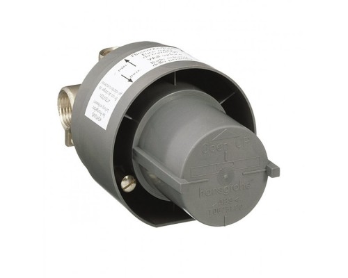 71604000S Set HG Logis смеситель для душа встройка (71604000+13620180) 71604000S