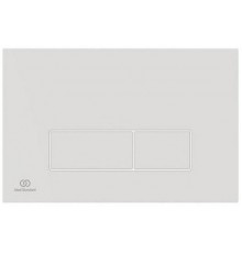 R0121AC OLEAS™ M2 Механическая панель смыва, двойной смыв, белый R0121AC