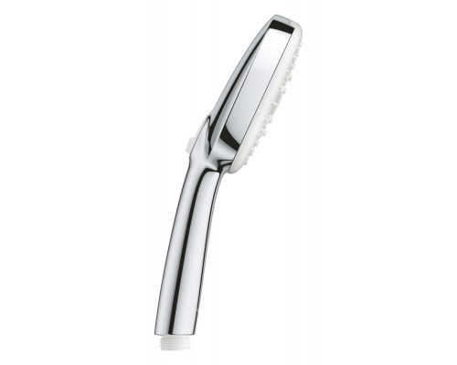 27572003 Tempesta Cube 110 ручной душ GROHE, 3 режима струи, 13,5 л/мин, хром (замена арт. 27572002) 27572003